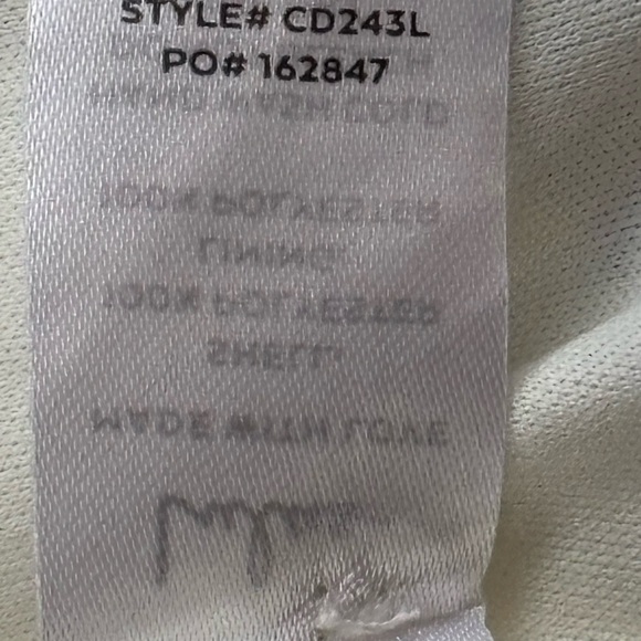 Lulu's Blue and White Floral Midi Dress - Picture 10 of 15